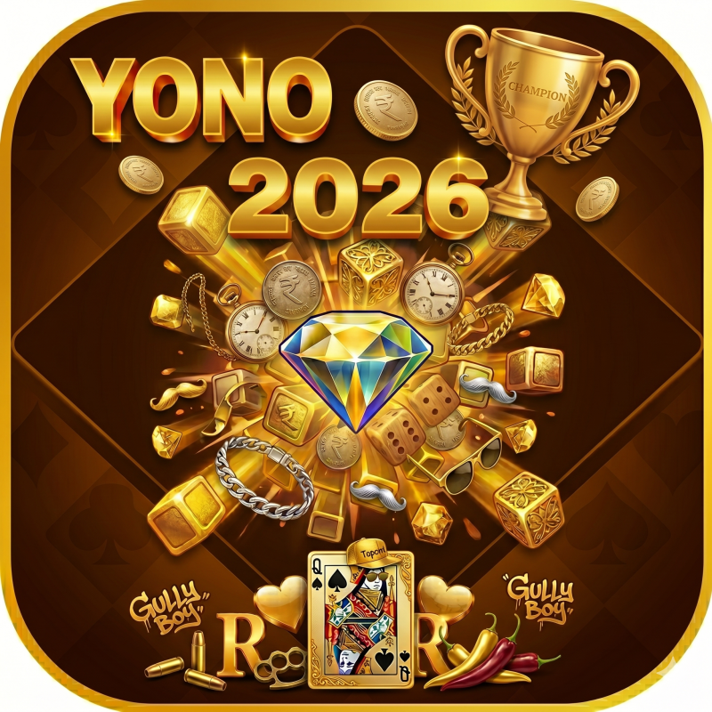 Yono 2026 New Promotional Banner