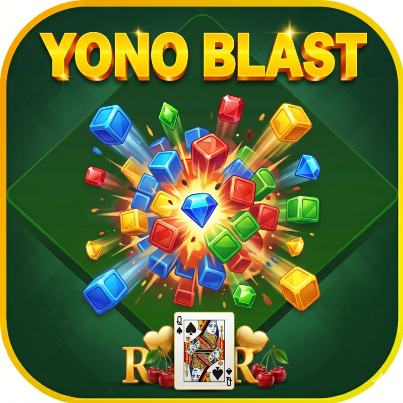 Yono Blast Promotional Banner