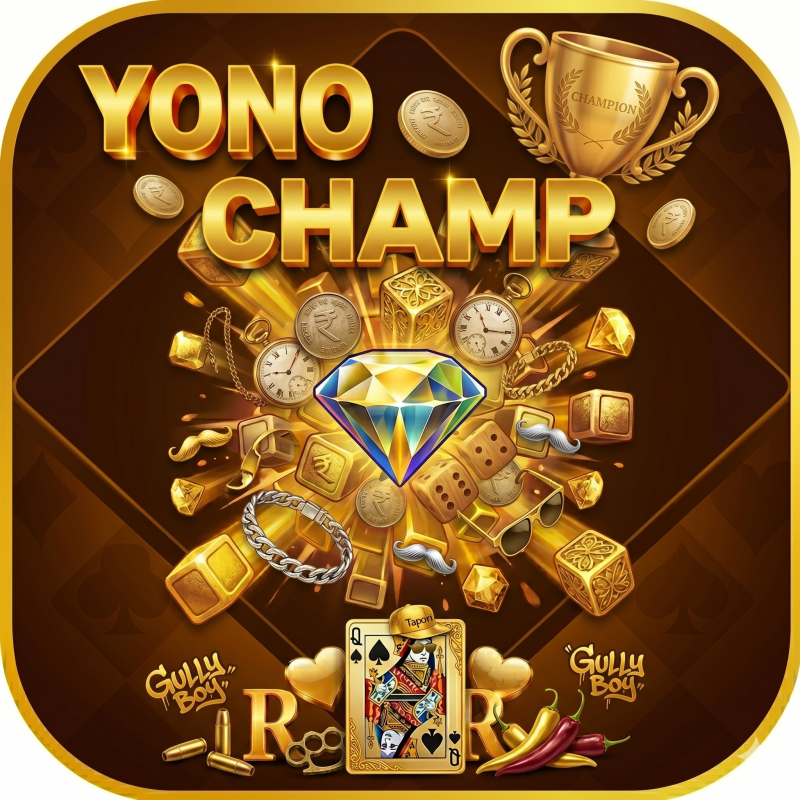 Yono Champ Promotional Banner