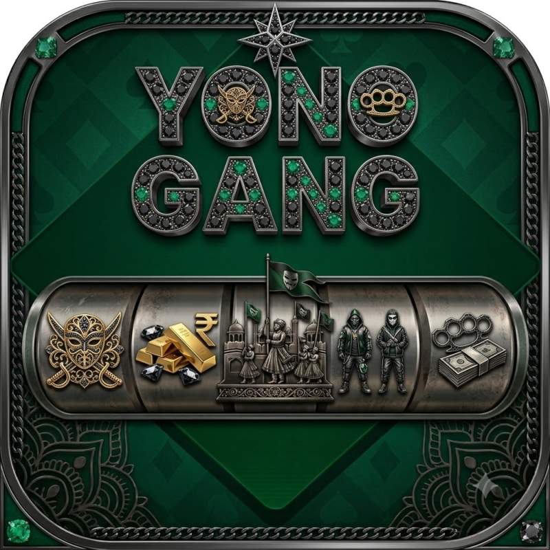 Yono Gang Promotional Banner