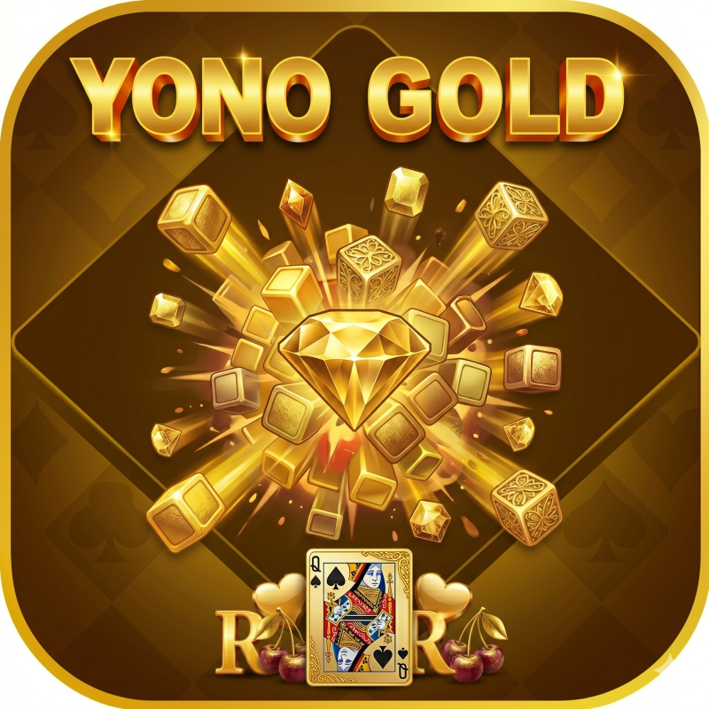 Yono Gold Promotional Banner