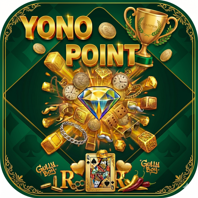 Yono Point Promotional Banner