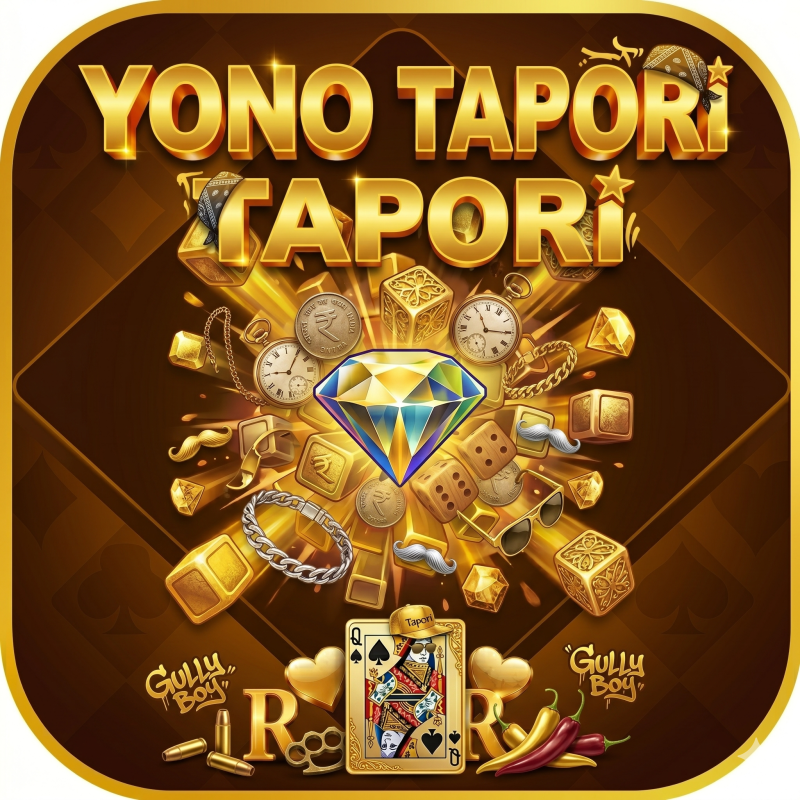 Yono Tapori Promotional Banner