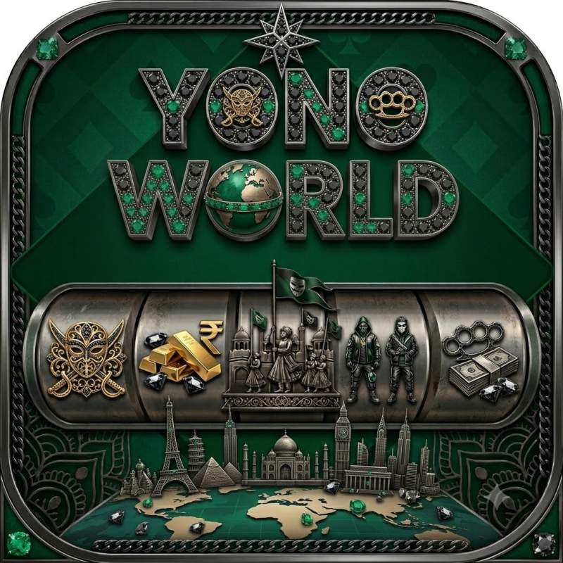 Yono World Promotional Banner